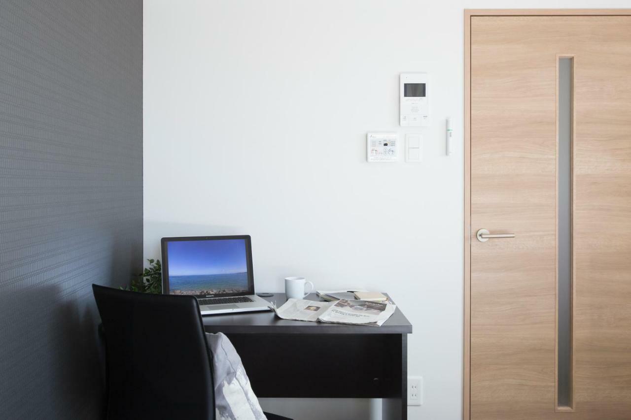 Axis Hakata Aparthotel Fukuoka  Buitenkant foto