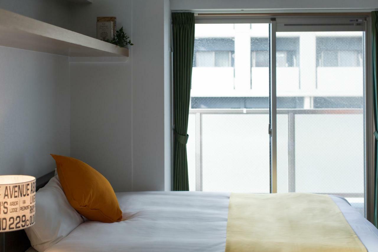 Axis Hakata Aparthotel Fukuoka  Buitenkant foto