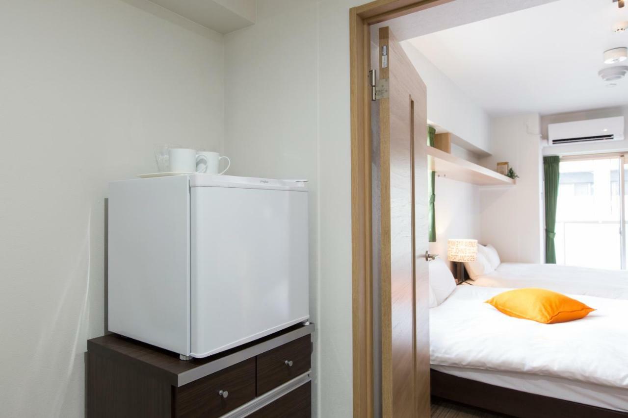 Axis Hakata Aparthotel Fukuoka  Buitenkant foto